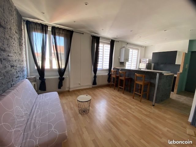 Appartement à louer, 51m², Saint-Etienne