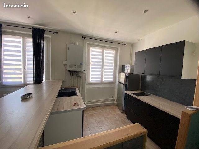 Appartement à louer, 51m², Saint-Etienne