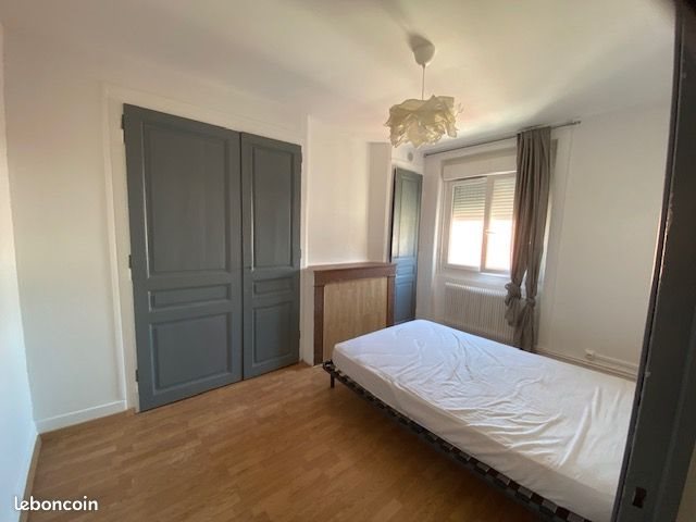 Appartement à louer, 51m², Saint-Etienne