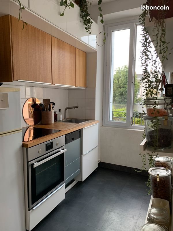 Appartement à louer, 39m², Nantes