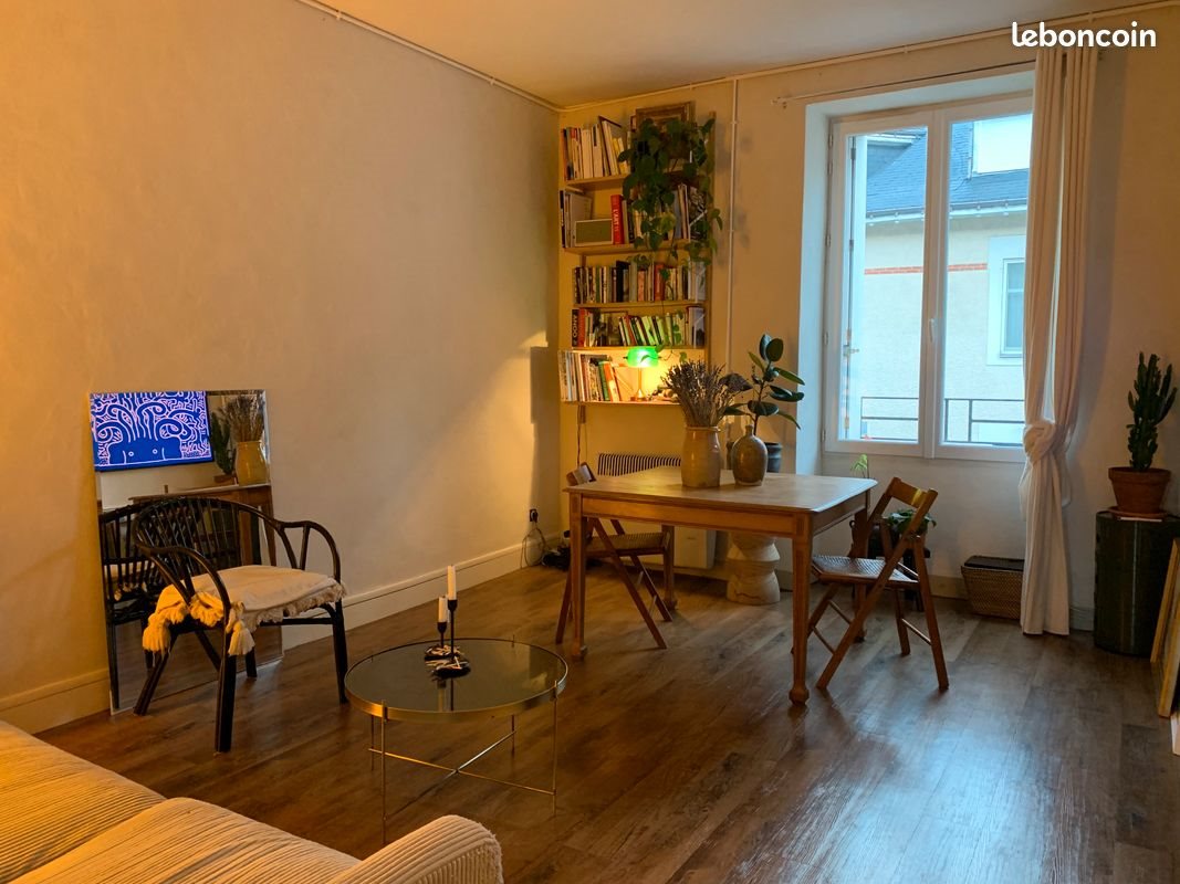Appartement à louer, 39m², Nantes