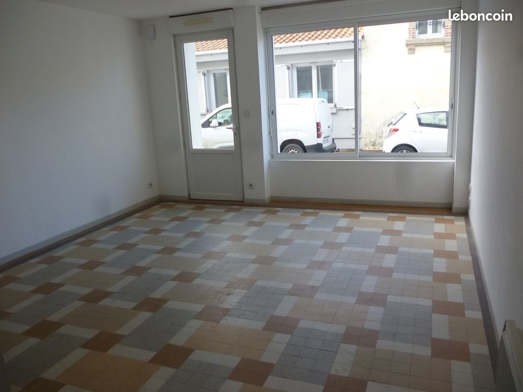 Appartement à louer, 65m², Bois-de-Céné