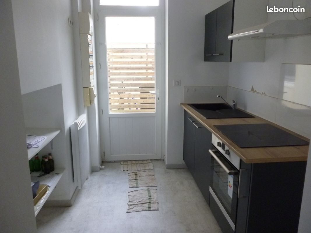 Appartement à louer, 65m², Bois-de-Céné