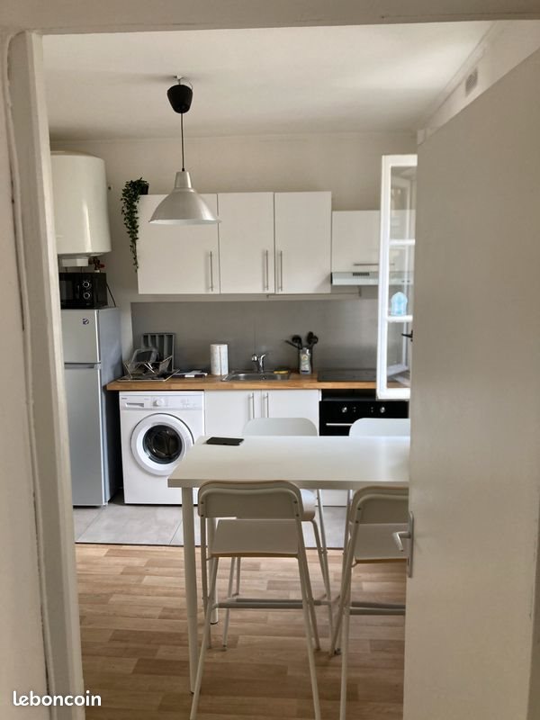 Appartement à vendre, 55m², Rouen