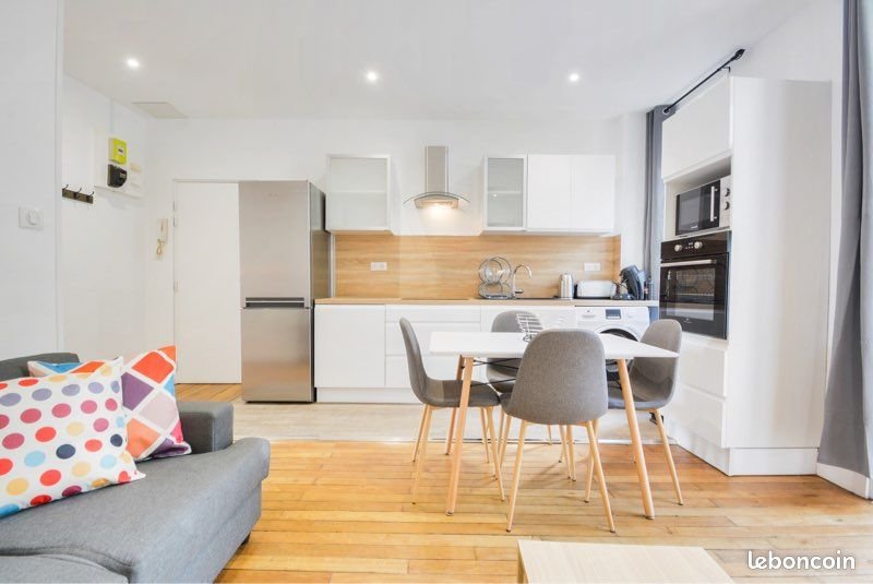 Appartement à louer, 45m², Nancy