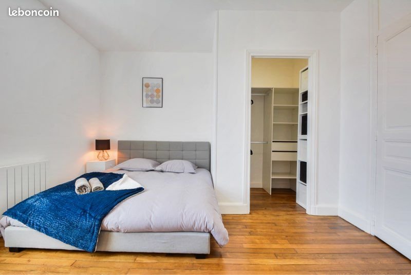 Appartement à louer, 45m², Nancy