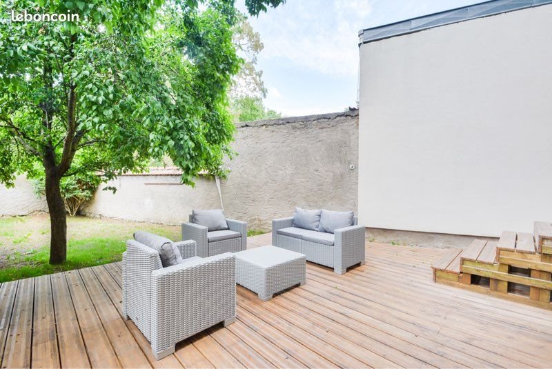 Appartement à louer, 45m², Nancy