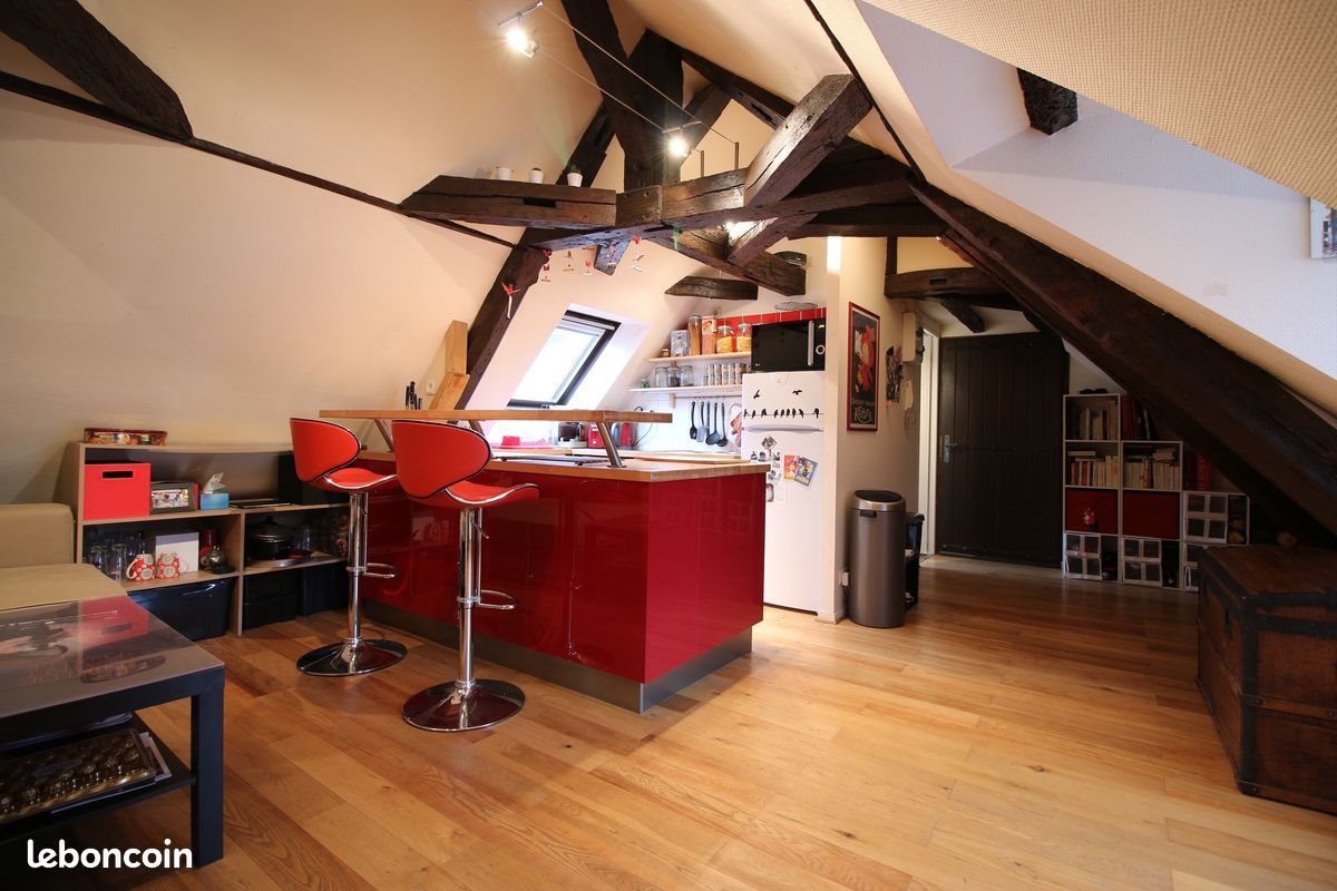 Appartement à louer, 30m², Tours
