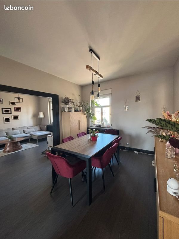 Appartement à vendre, 60m², Montigny-lès-Metz