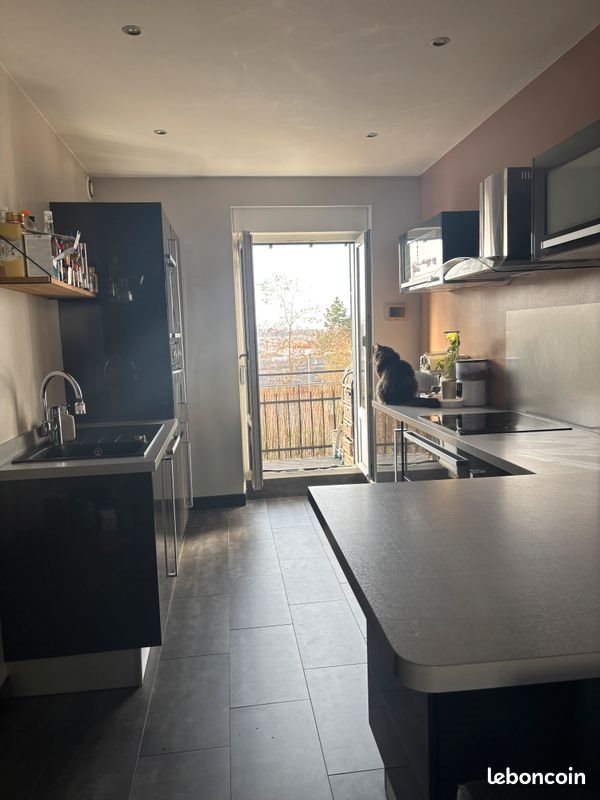 Appartement à vendre, 60m², Montigny-lès-Metz