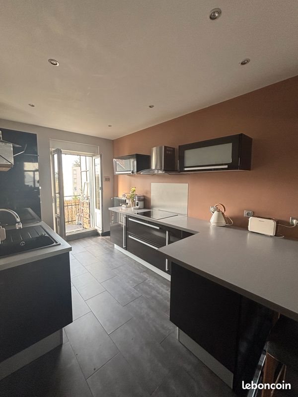 Appartement à vendre, 60m², Montigny-lès-Metz