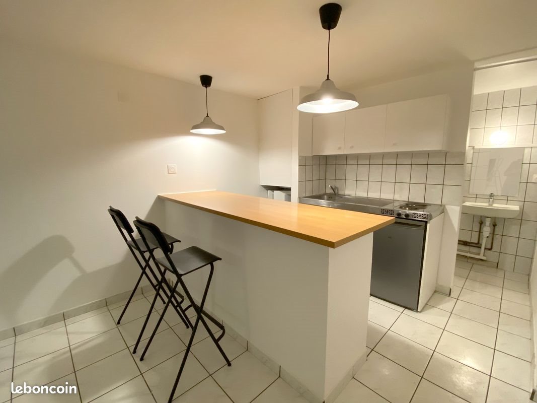 Appartement à louer, 24m², Lingolsheim