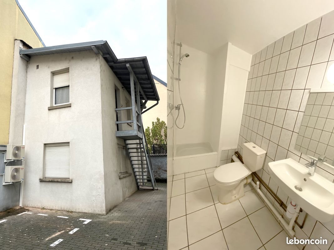 Appartement à louer, 24m², Lingolsheim