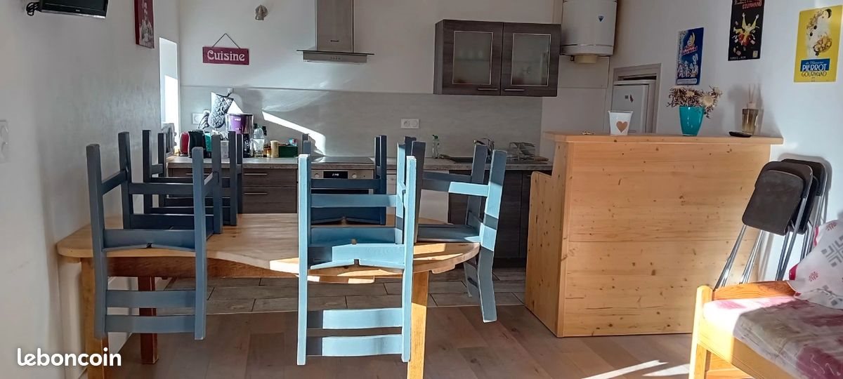 Appartement à louer, 50m², Saint-Michel-de-Maurienne