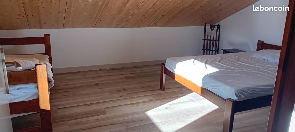 Appartement à louer, 50m², Saint-Michel-de-Maurienne