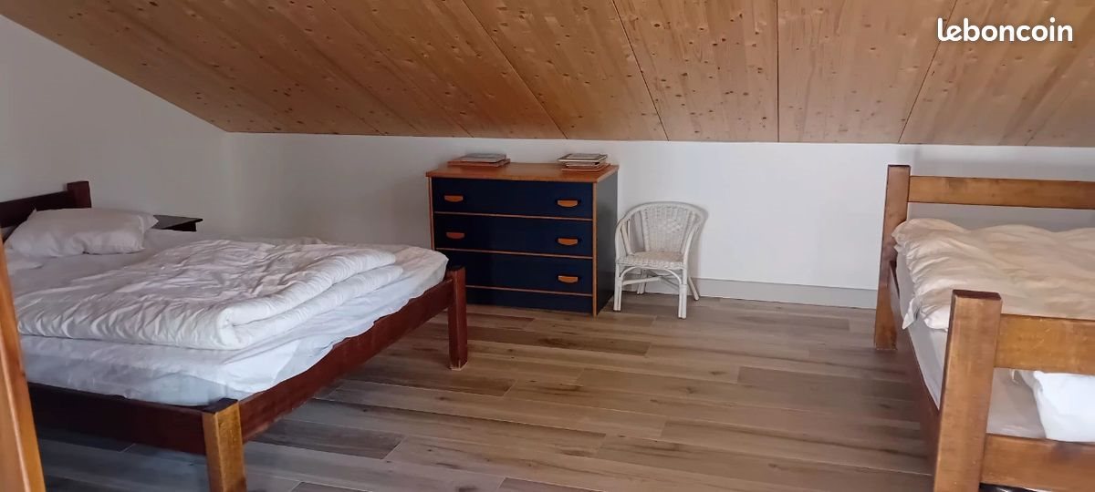 Appartement à louer, 50m², Saint-Michel-de-Maurienne