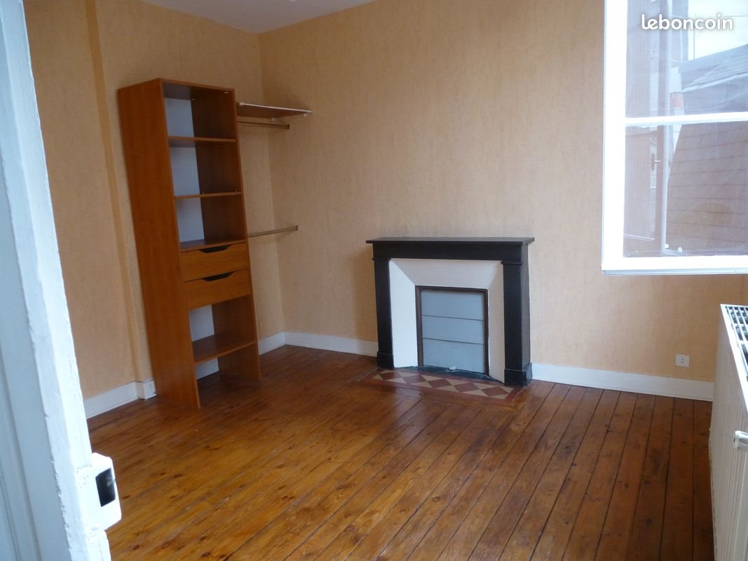 Appartement à louer, 32m², Tours