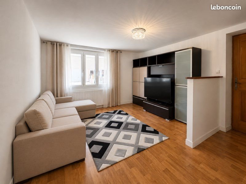 Appartement à louer, 53m², Bouguenais