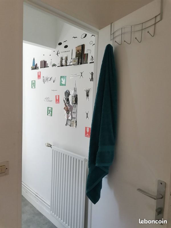 Appartement à louer, 37m², Epône