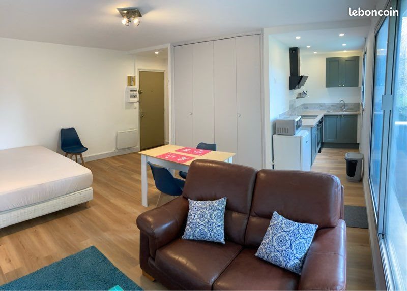 Appartement à louer, 33m², Nevers