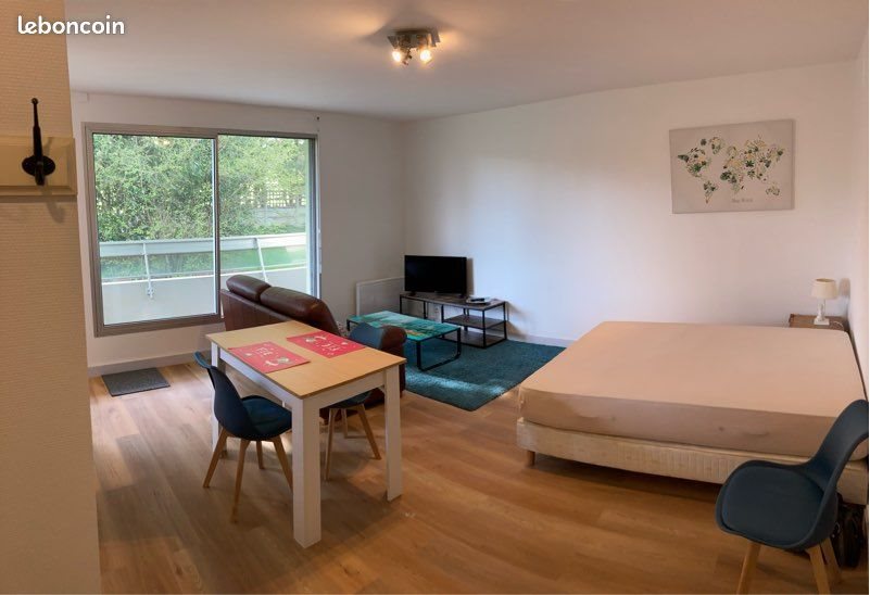 Appartement à louer, 33m², Nevers
