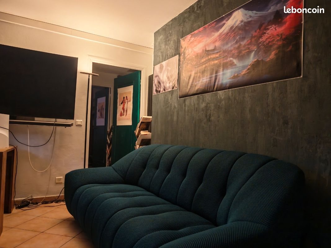 Appartement à louer, 40m², Cannes