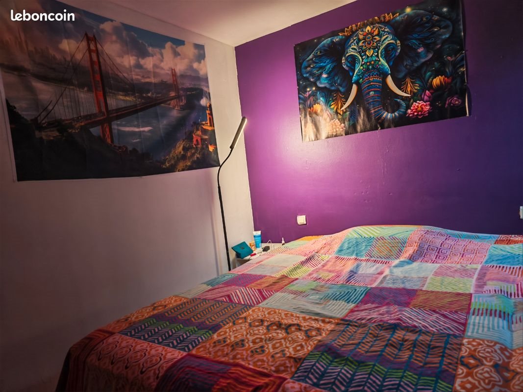 Appartement à louer, 40m², Cannes