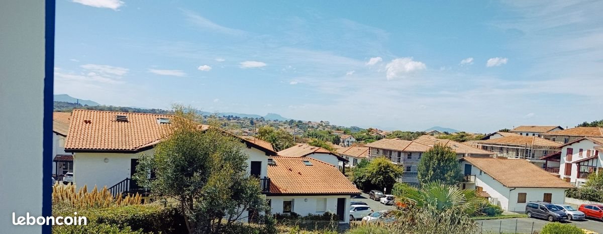 Appartement à vendre, 42m², Bidart