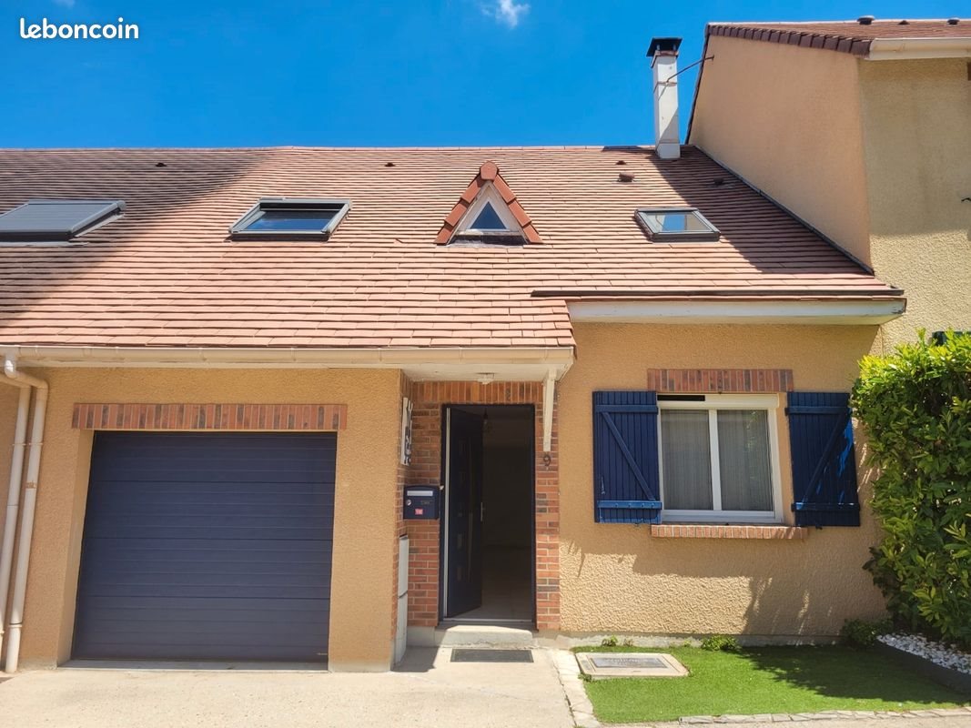 Maison à vendre, 103m², Yerres
