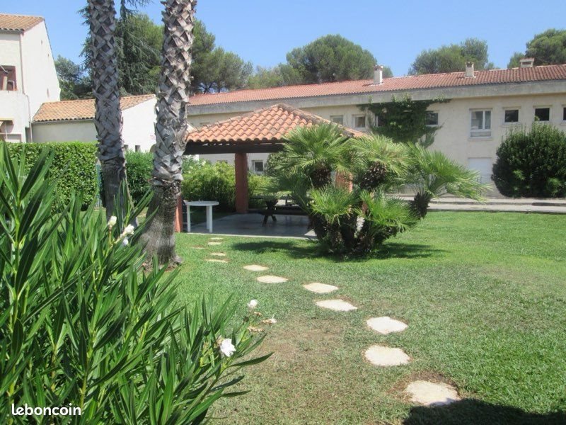 Appartement à vendre, 25m², Villeneuve-Loubet