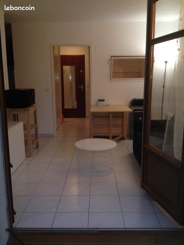 Appartement à vendre, 25m², Villeneuve-Loubet