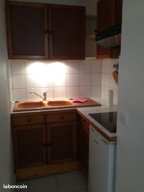 Appartement à vendre, 25m², Villeneuve-Loubet