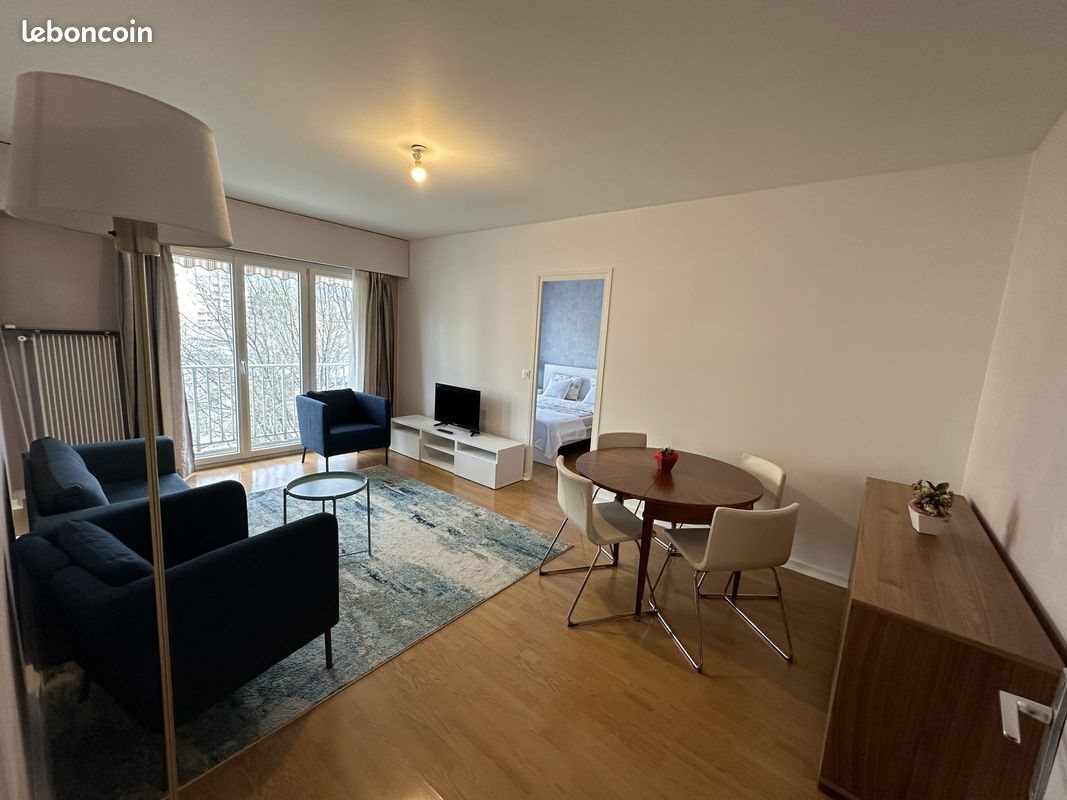 Appartement à louer, 46m², Ferney-Voltaire