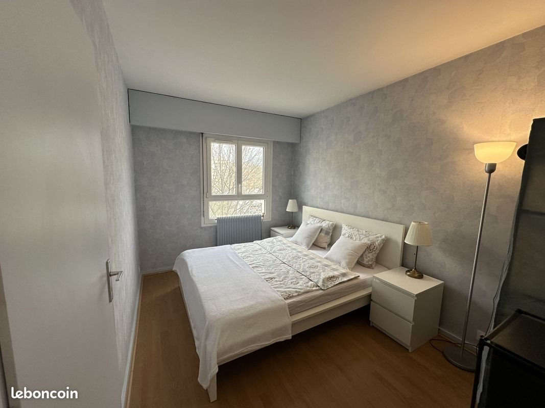 Appartement à louer, 46m², Ferney-Voltaire