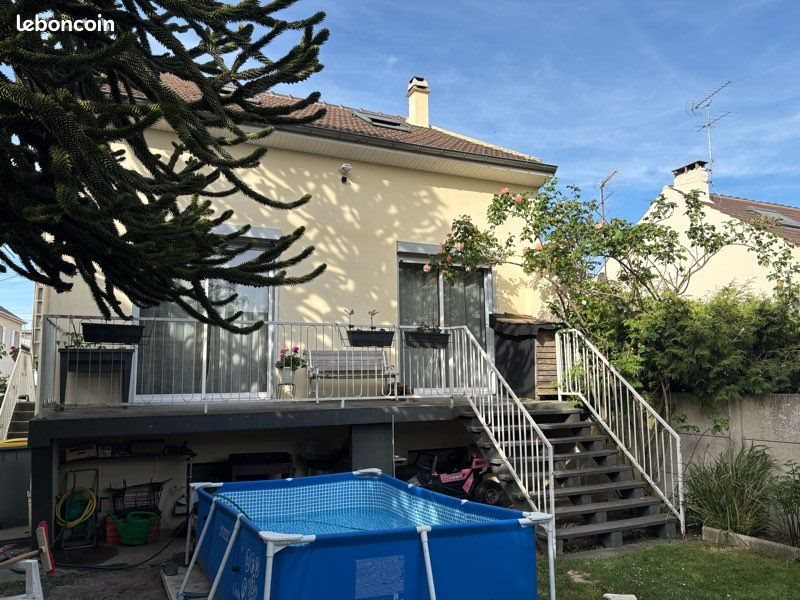 Maison à vendre, 105m², Mitry-Mory