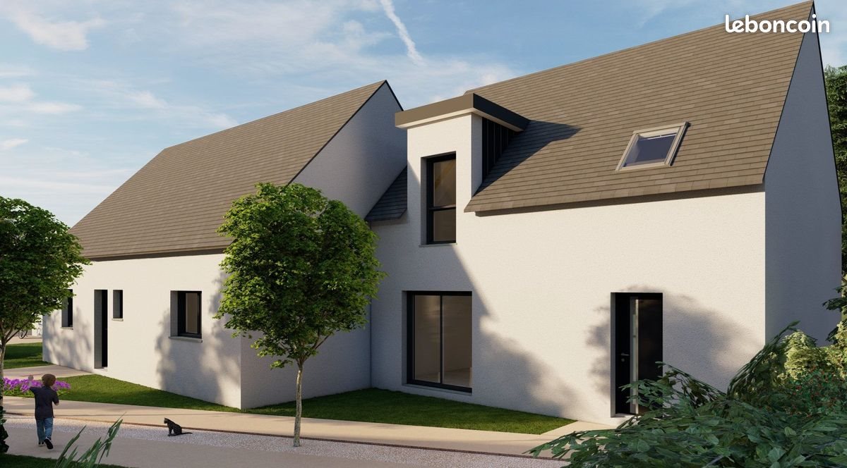 Maison à vendre, 75m², Ploumoguer