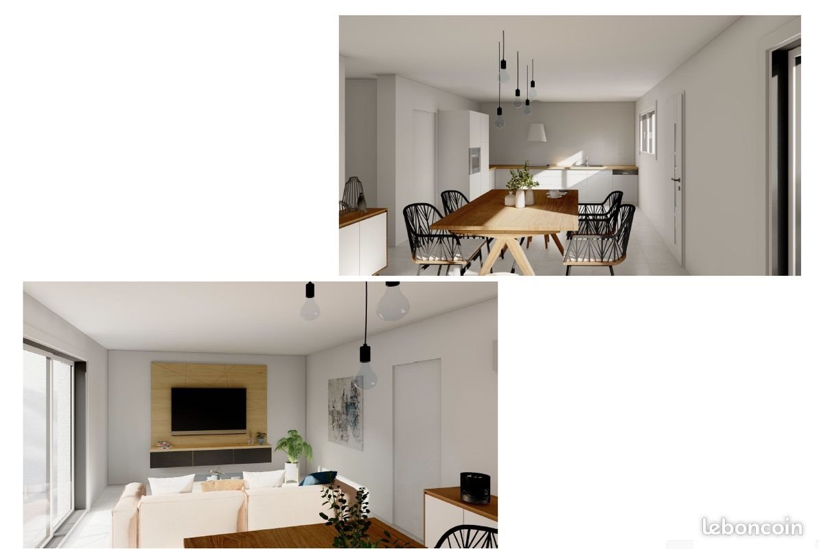 Maison à vendre, 75m², Ploumoguer