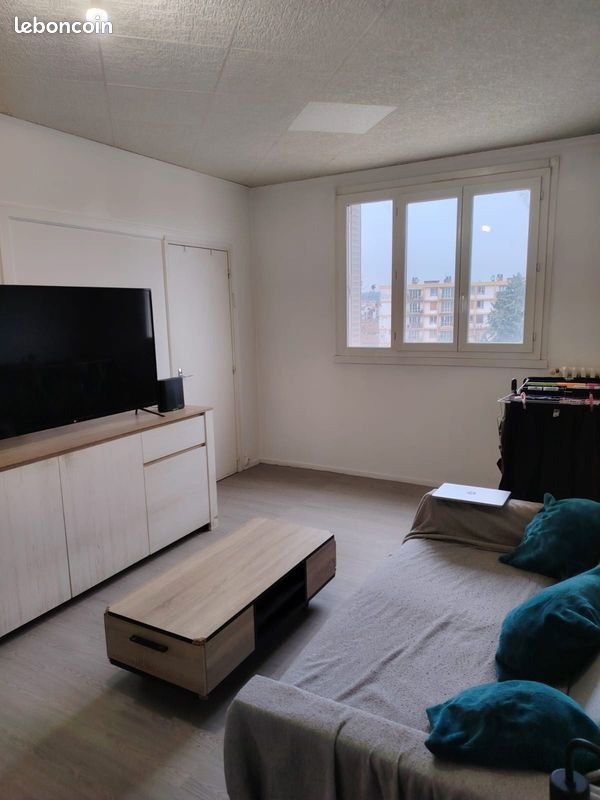 Appartement à louer, 54m², Villeurbanne