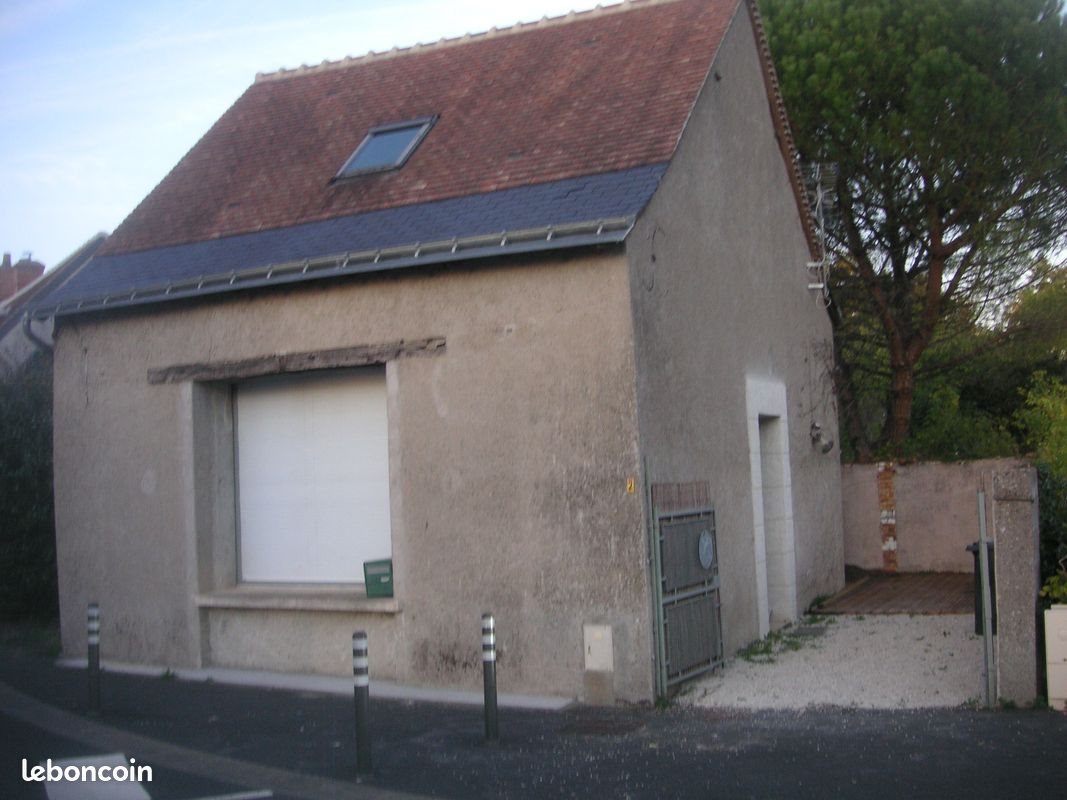 Maison à louer, 55m², Mettray
