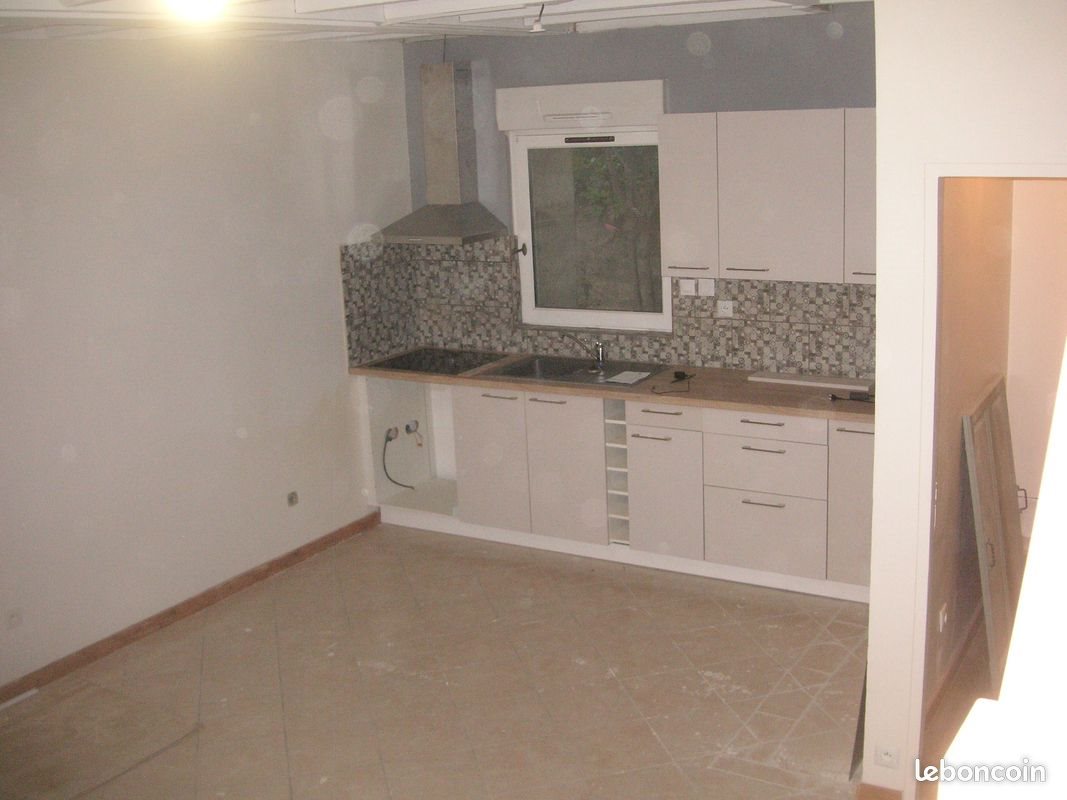 Maison à louer, 55m², Mettray