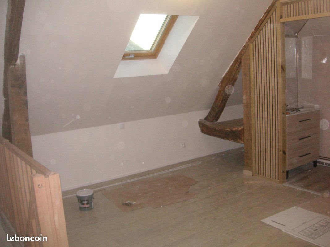 Maison à louer, 55m², Mettray