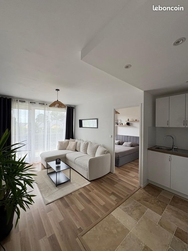 Appartement à louer, 33m², Le Havre