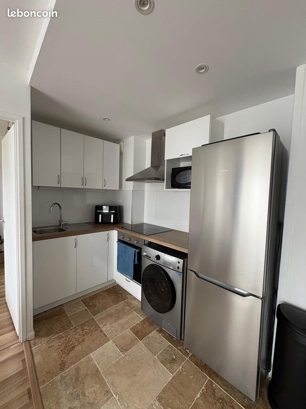 Appartement à louer, 33m², Le Havre