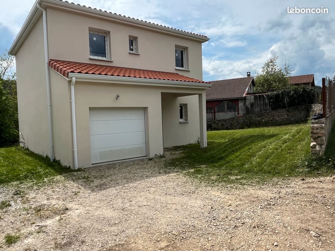 Maison à vendre, 100m², Beauzac