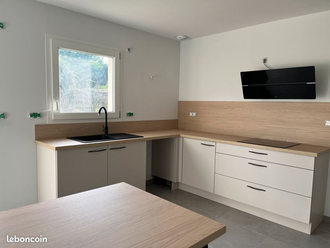 Maison à vendre, 100m², Beauzac