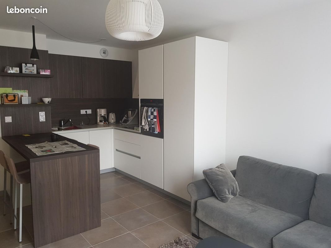 Appartement à louer, 46m², Pornic