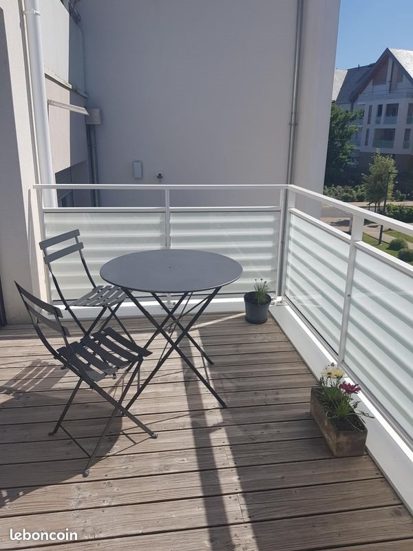 Appartement à louer, 46m², Pornic