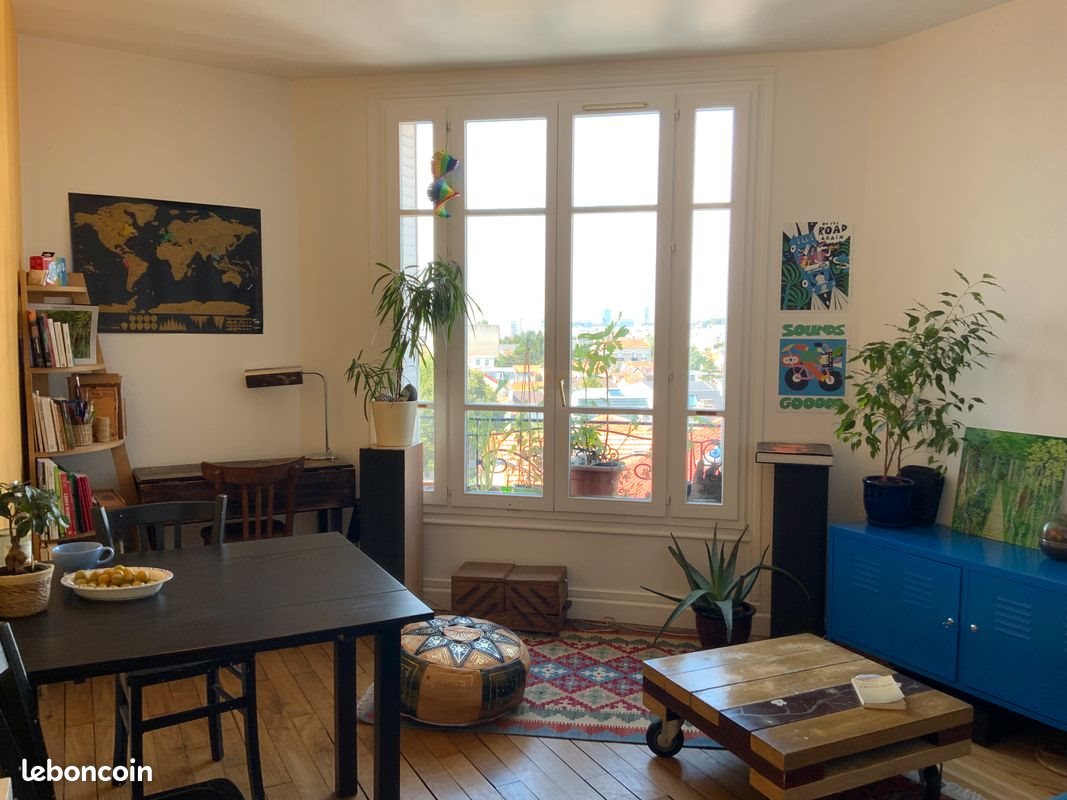 Appartement à louer, 38m², Fontenay-sous-Bois
