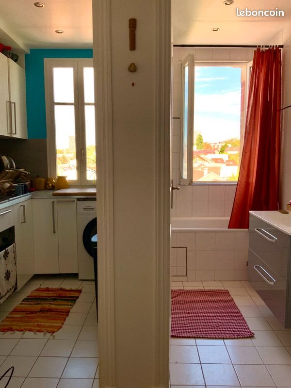 Appartement à louer, 38m², Fontenay-sous-Bois