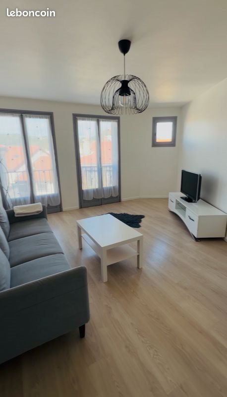 Appartement à louer, 46m², Saint-Étienne